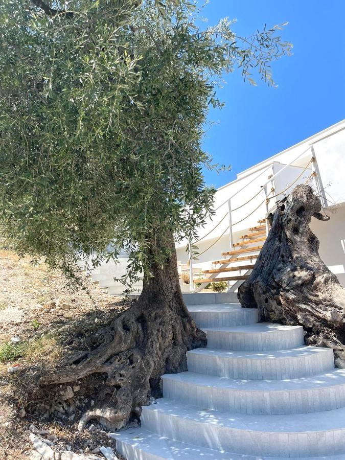 Le Fronde Vieste Villa Exterior foto